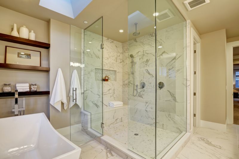 Luxury Bathroom Remodel
